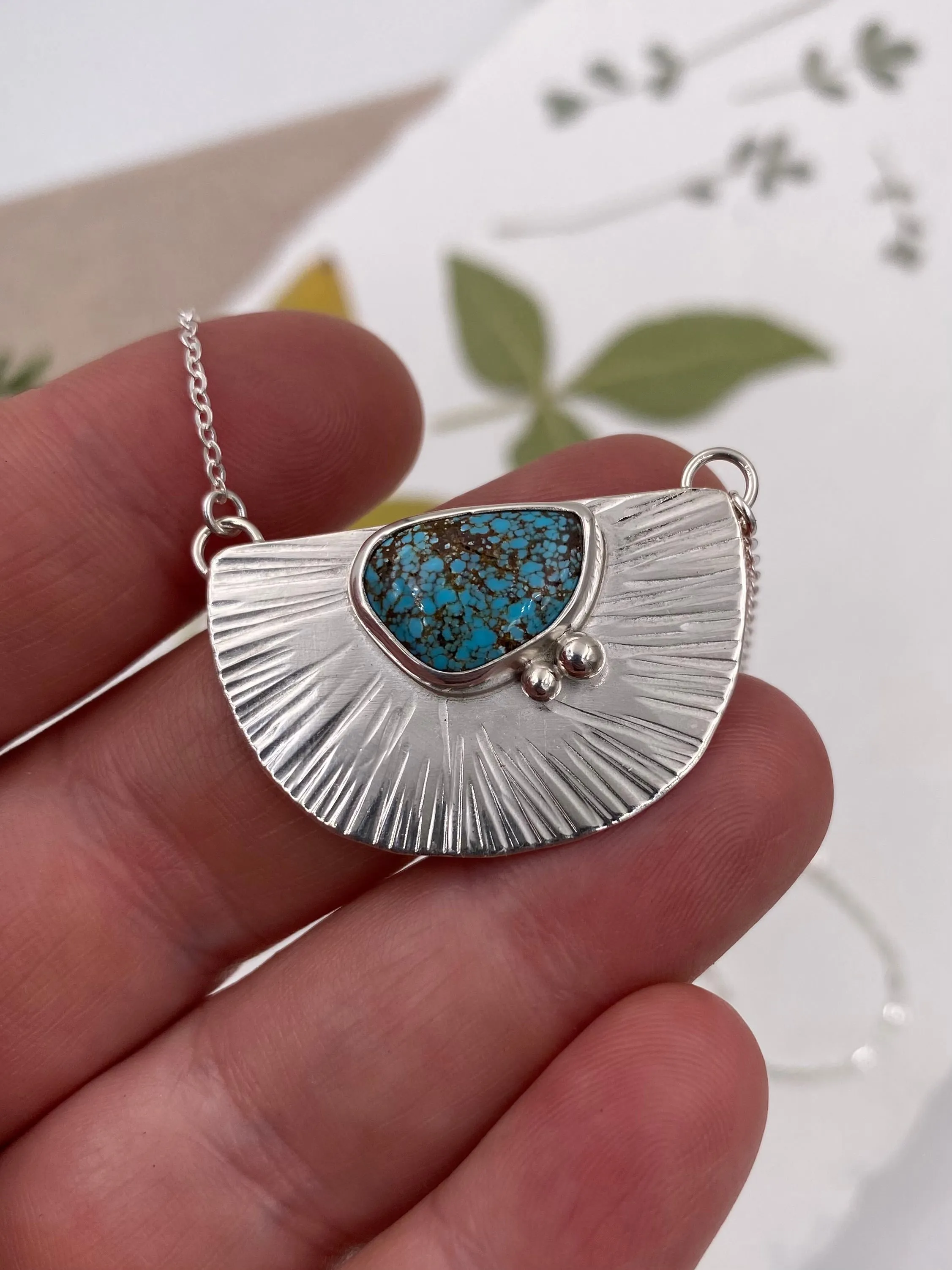 Sunbasket Necklace