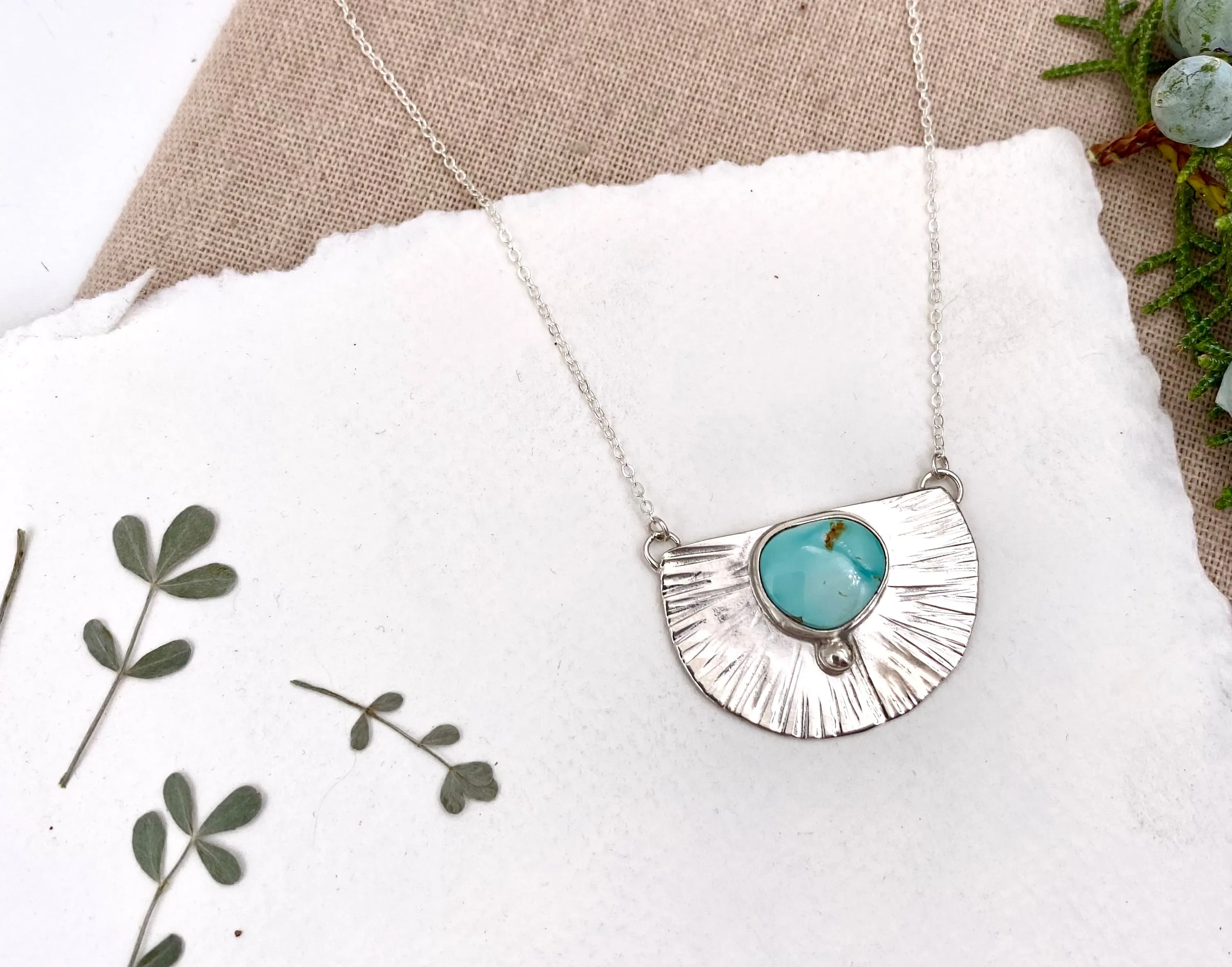 Sunbasket Necklace
