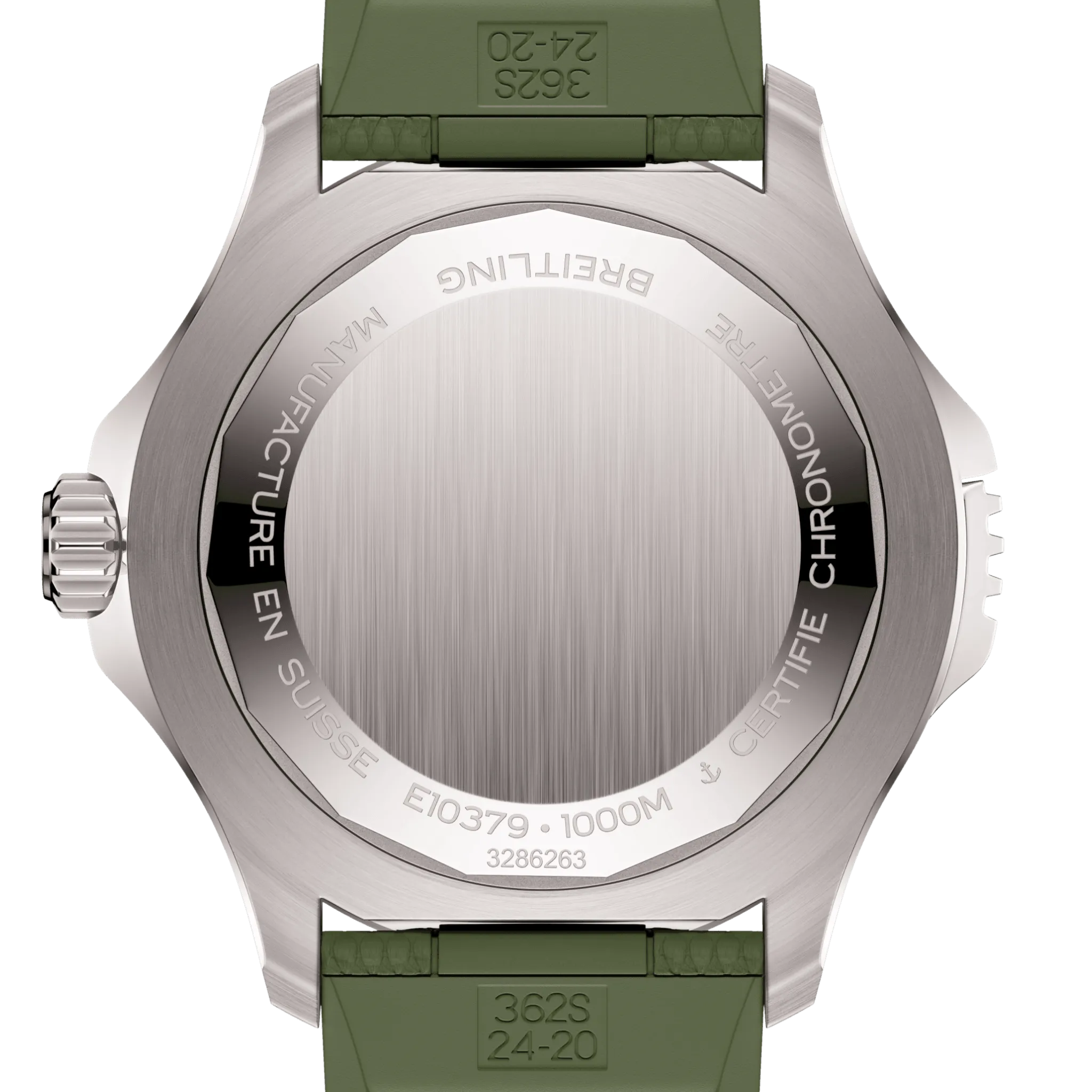 SUPEROCEAN AUTOMATIC 46 SUPER DIVER