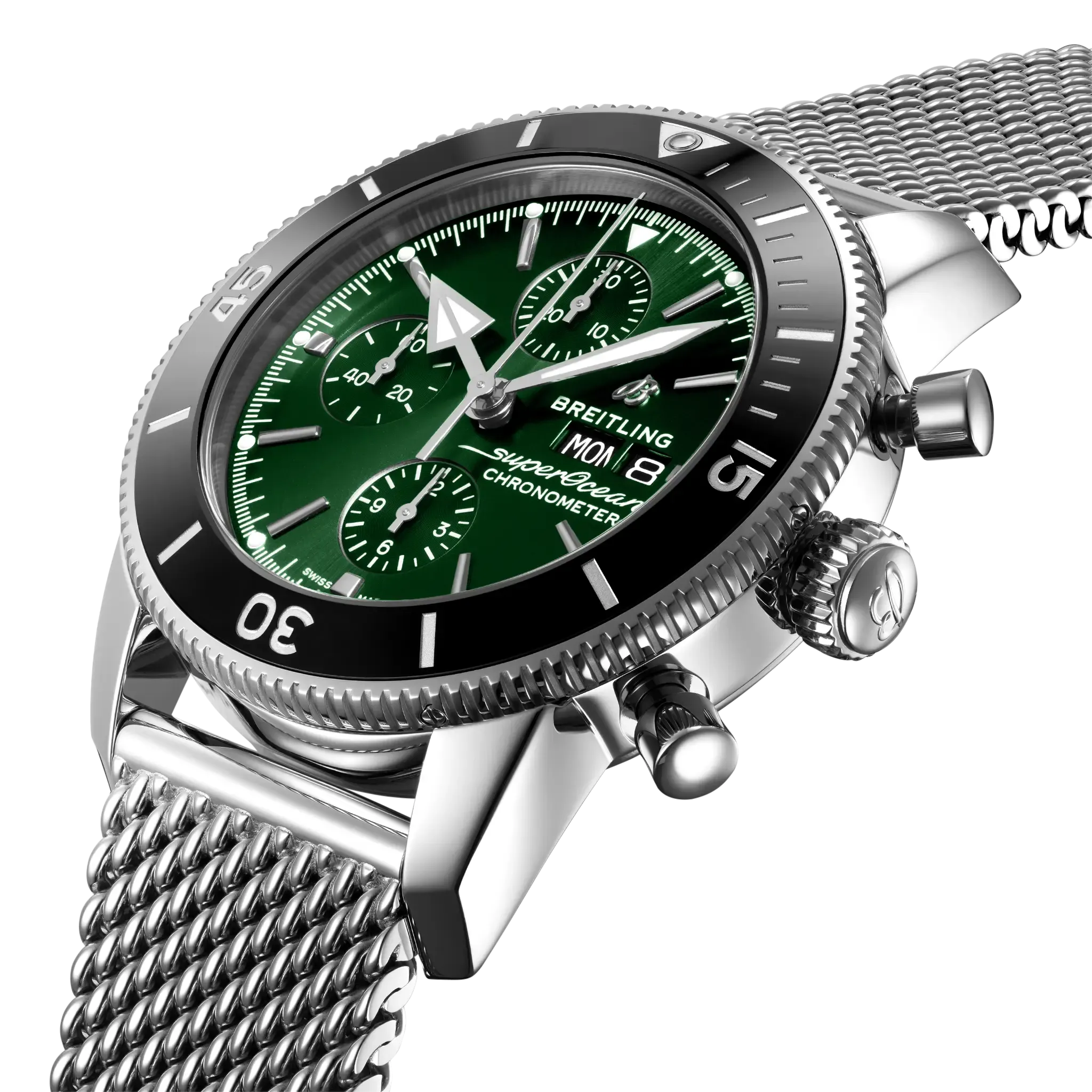 SUPEROCEAN HERITAGE CHRONOGRAPH 44