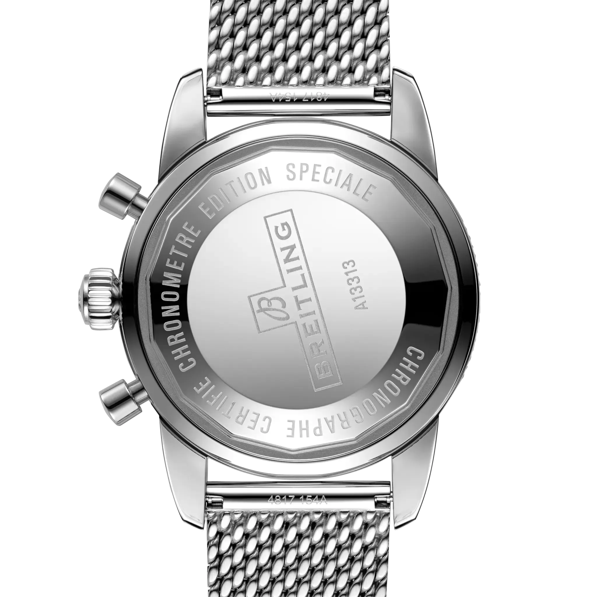 SUPEROCEAN HERITAGE CHRONOGRAPH 44