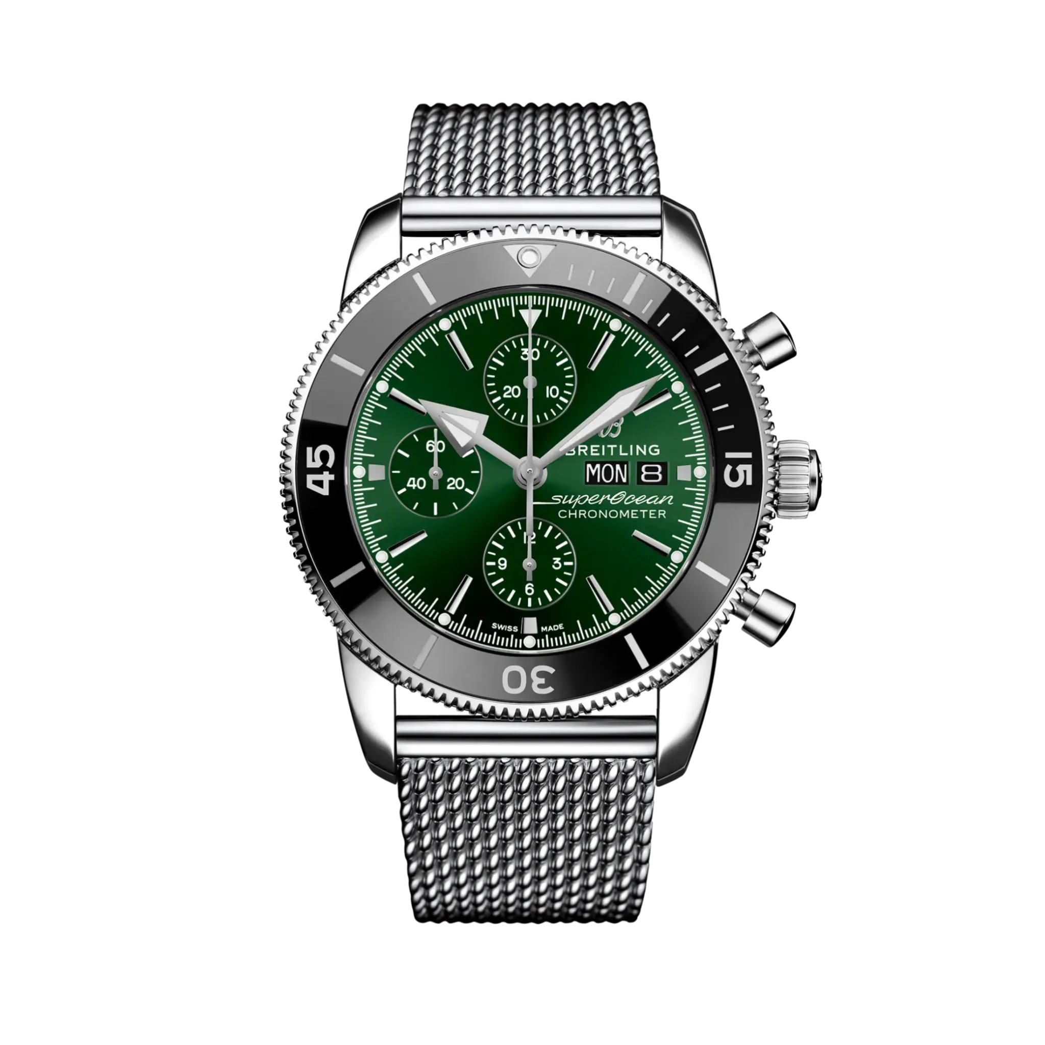 SUPEROCEAN HERITAGE CHRONOGRAPH 44
