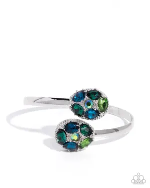 Telling Twinkle - Green Bracelet