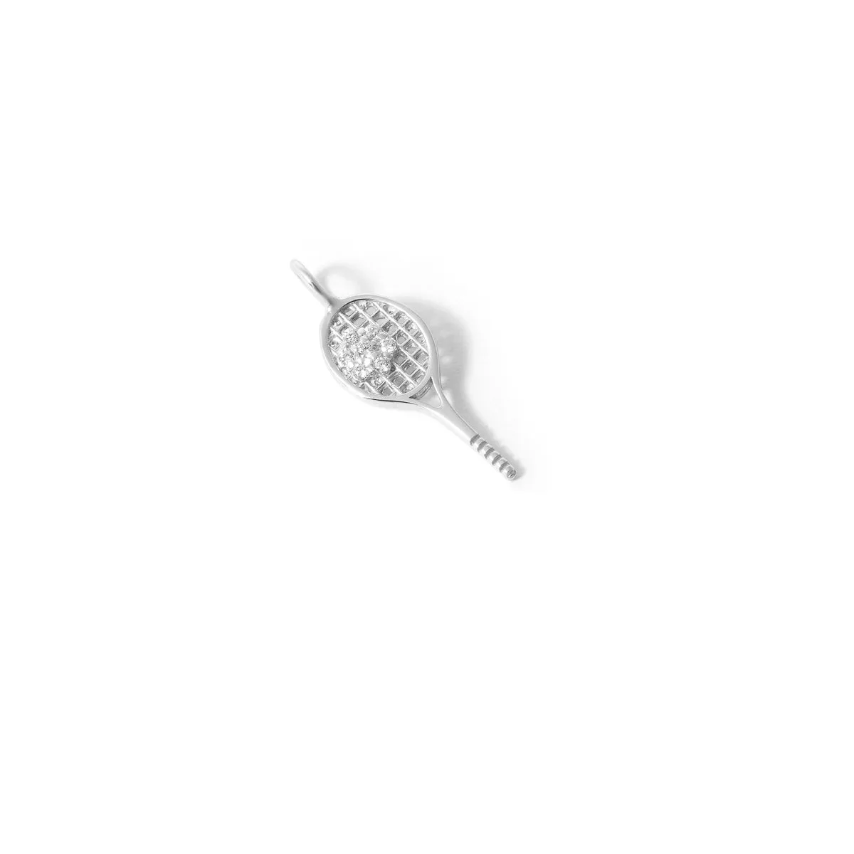 Tennis Racket Pendant