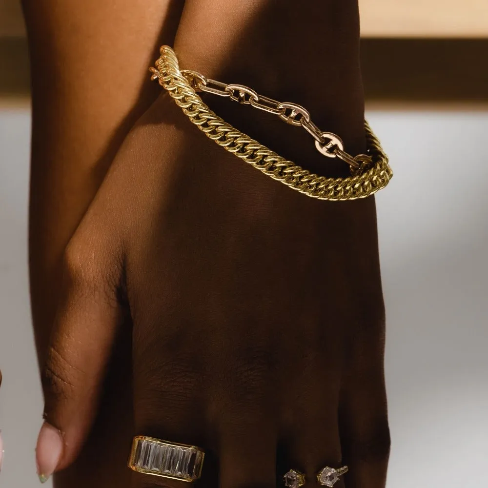 THE GRECO TOGGLE BRACELET