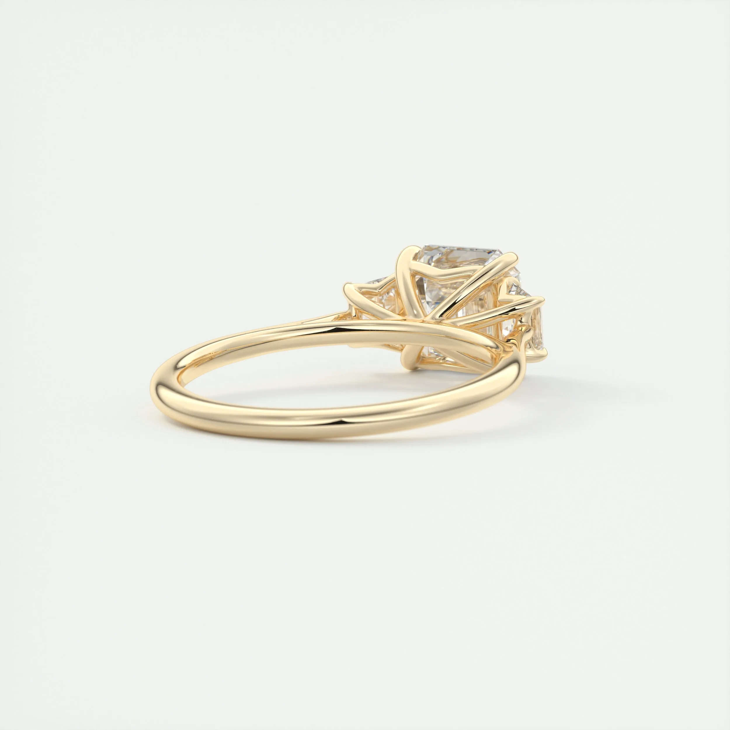 The Nouveau | Asscher