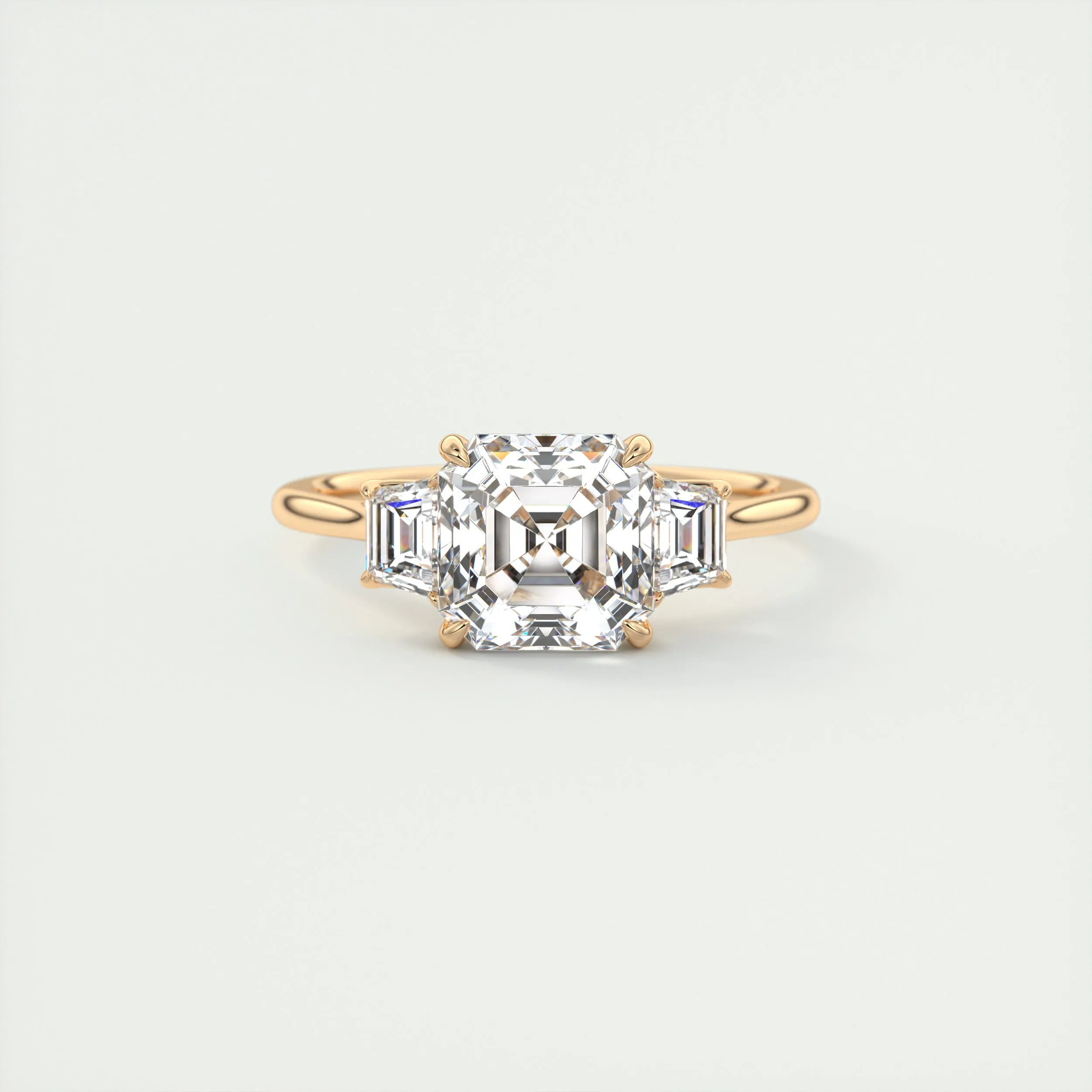 The Nouveau | Asscher