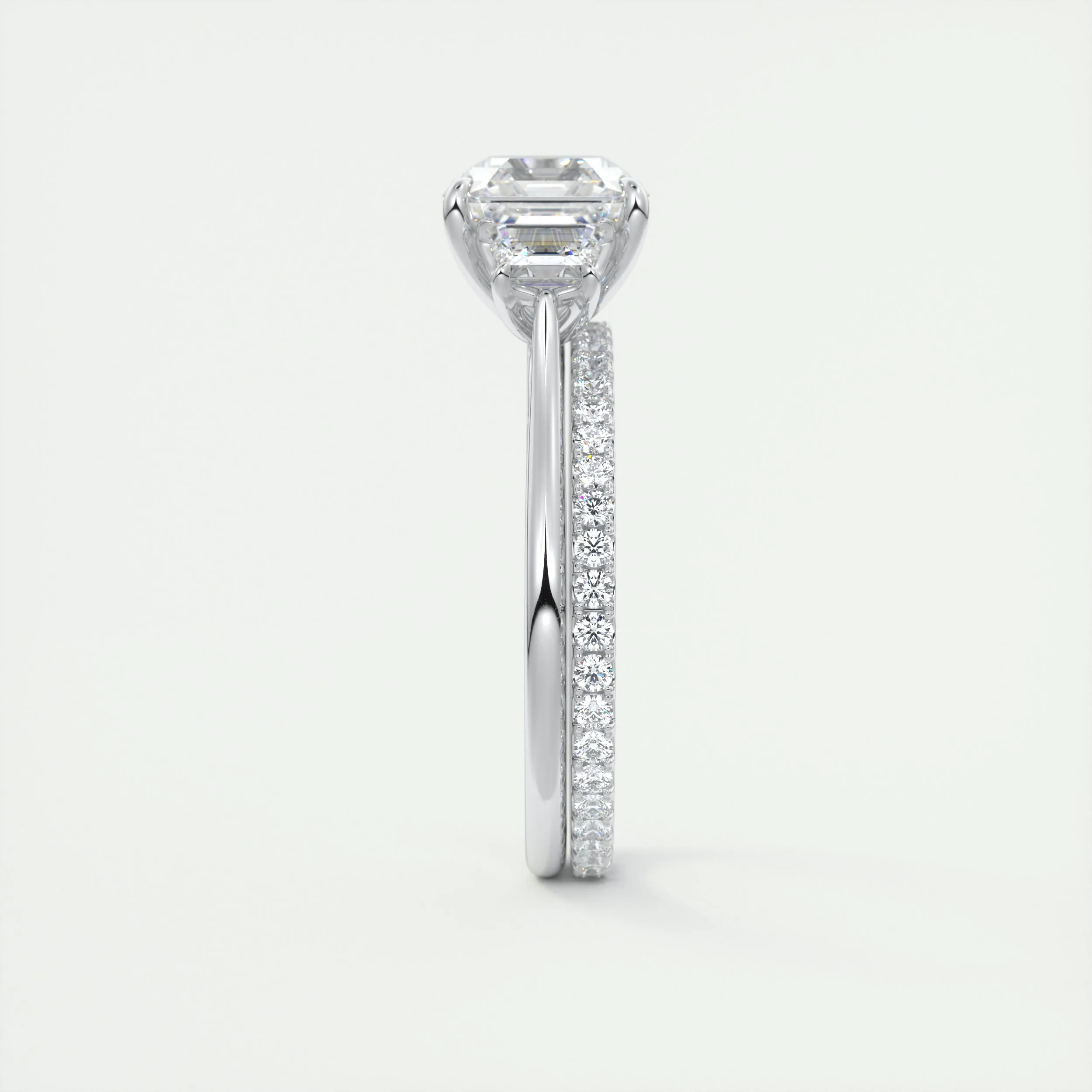 The Nouveau | Asscher