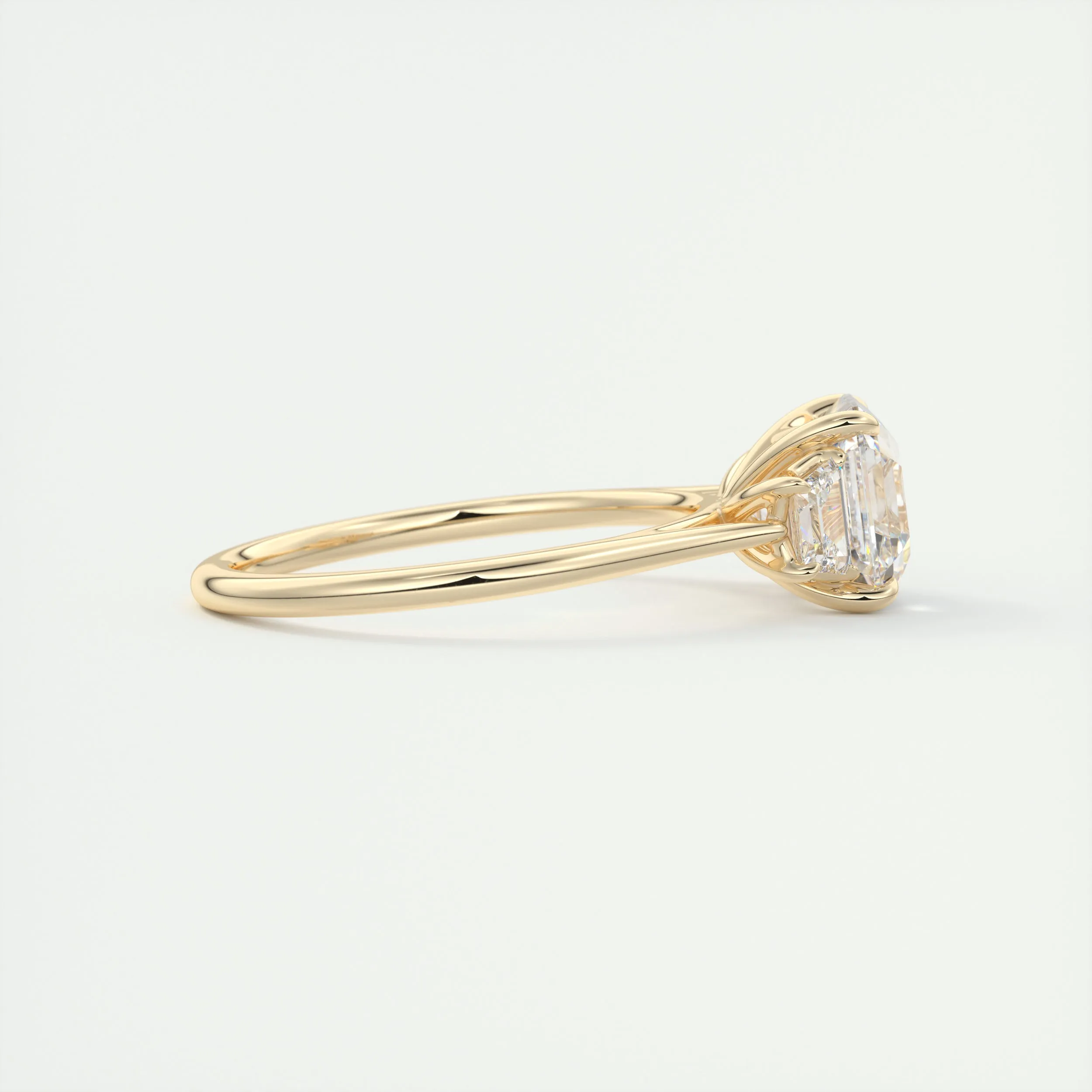 The Nouveau | Asscher