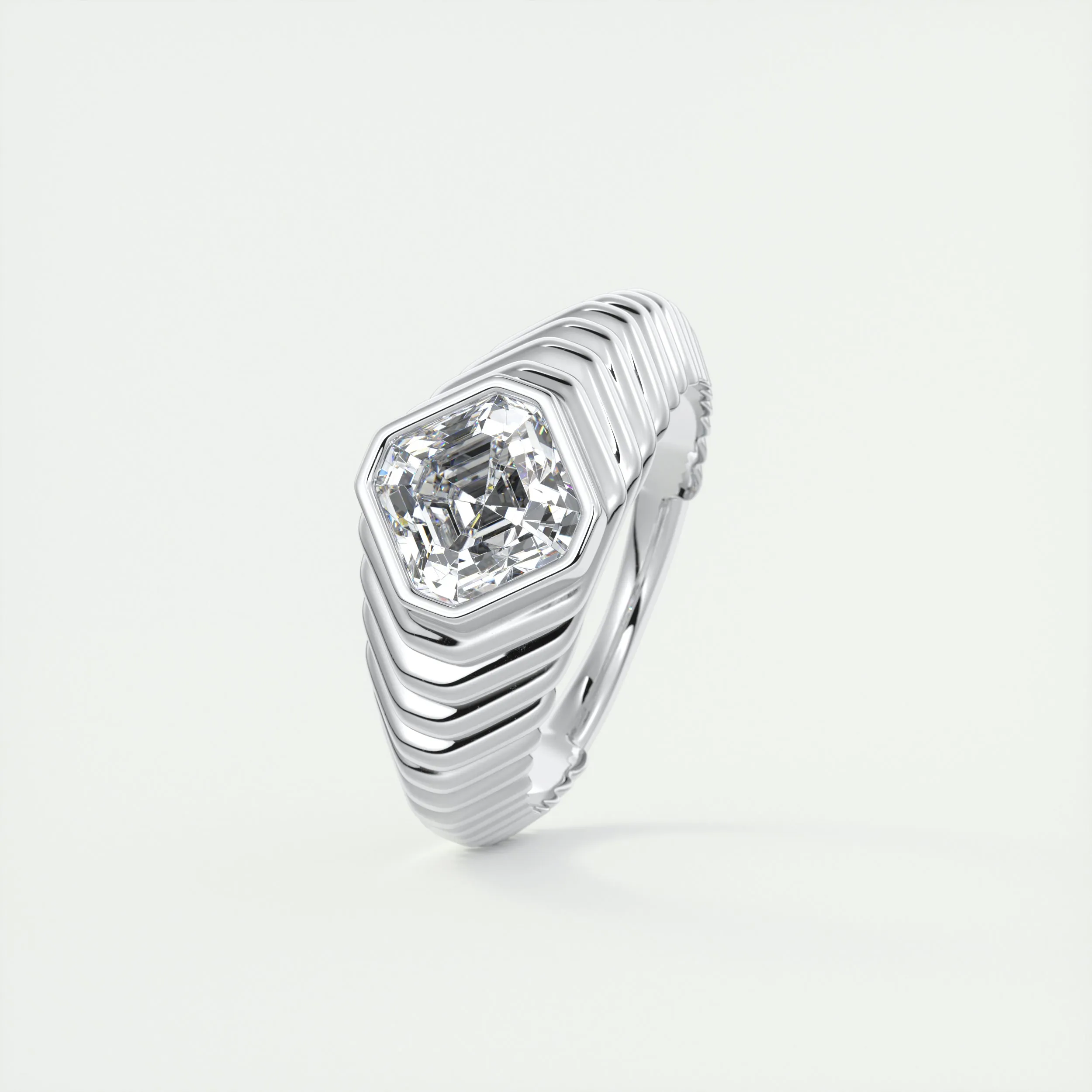 The Radiator | Asscher