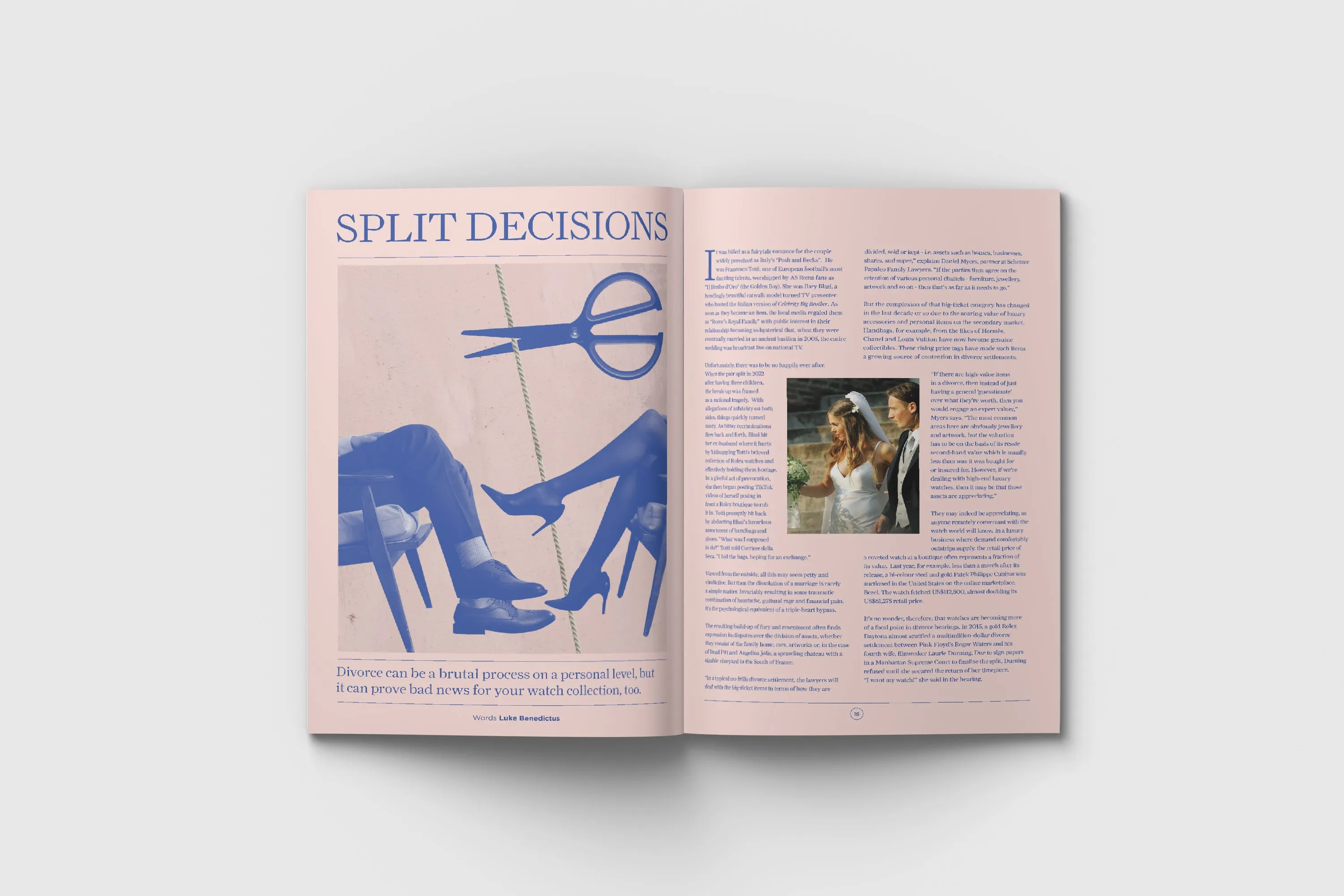 Time Tide Watches - NOW Magazine - The Watch Buying Guide - Issue 10
