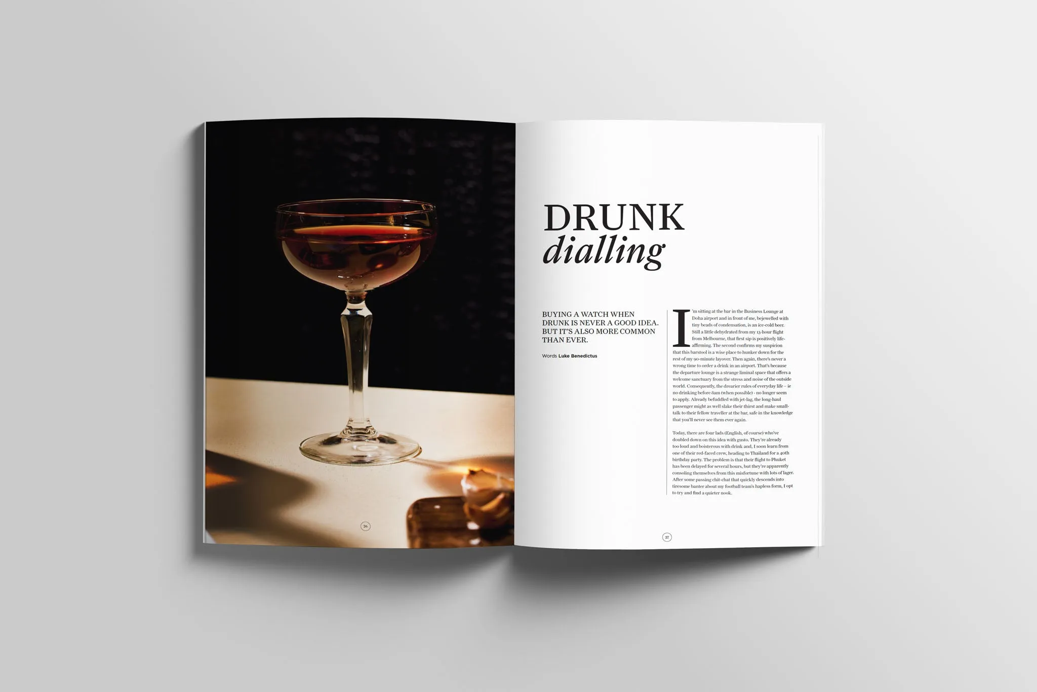 Time Tide Watches - NOW Magazine - The Watch Buying Guide - Issue 7