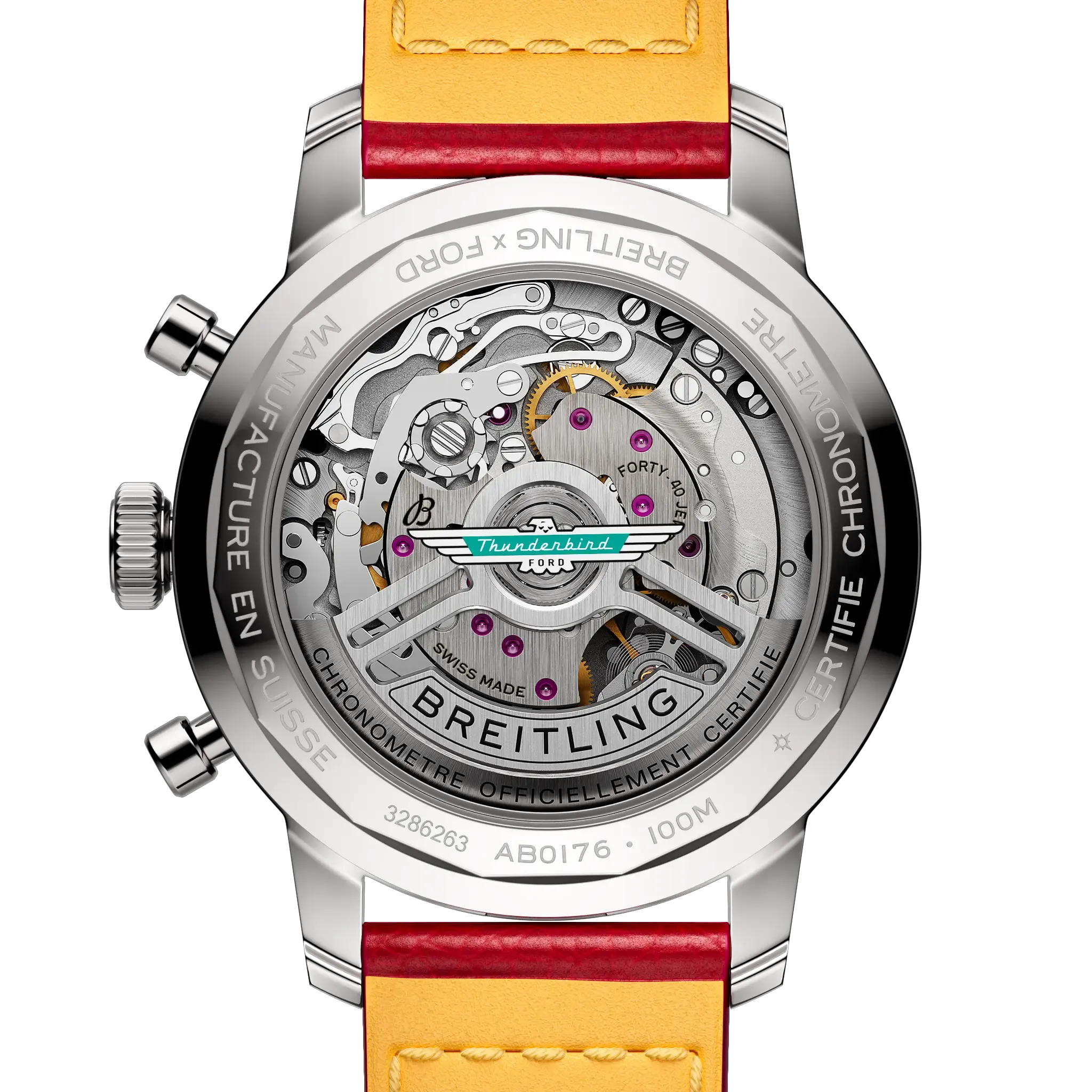TOP TIME B01 THUNDERBIRD