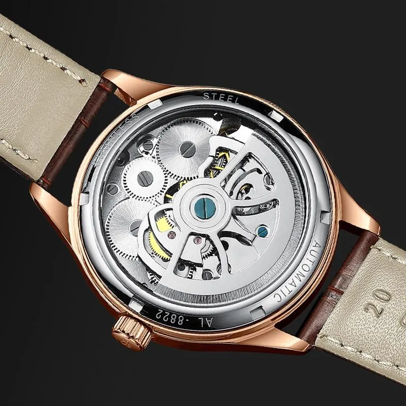 TOURBILLON DESIGN | Elegant Precision Timepiece