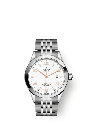Tudor 1926, Stainless Steel, 28mm, Ref# M91350-0011