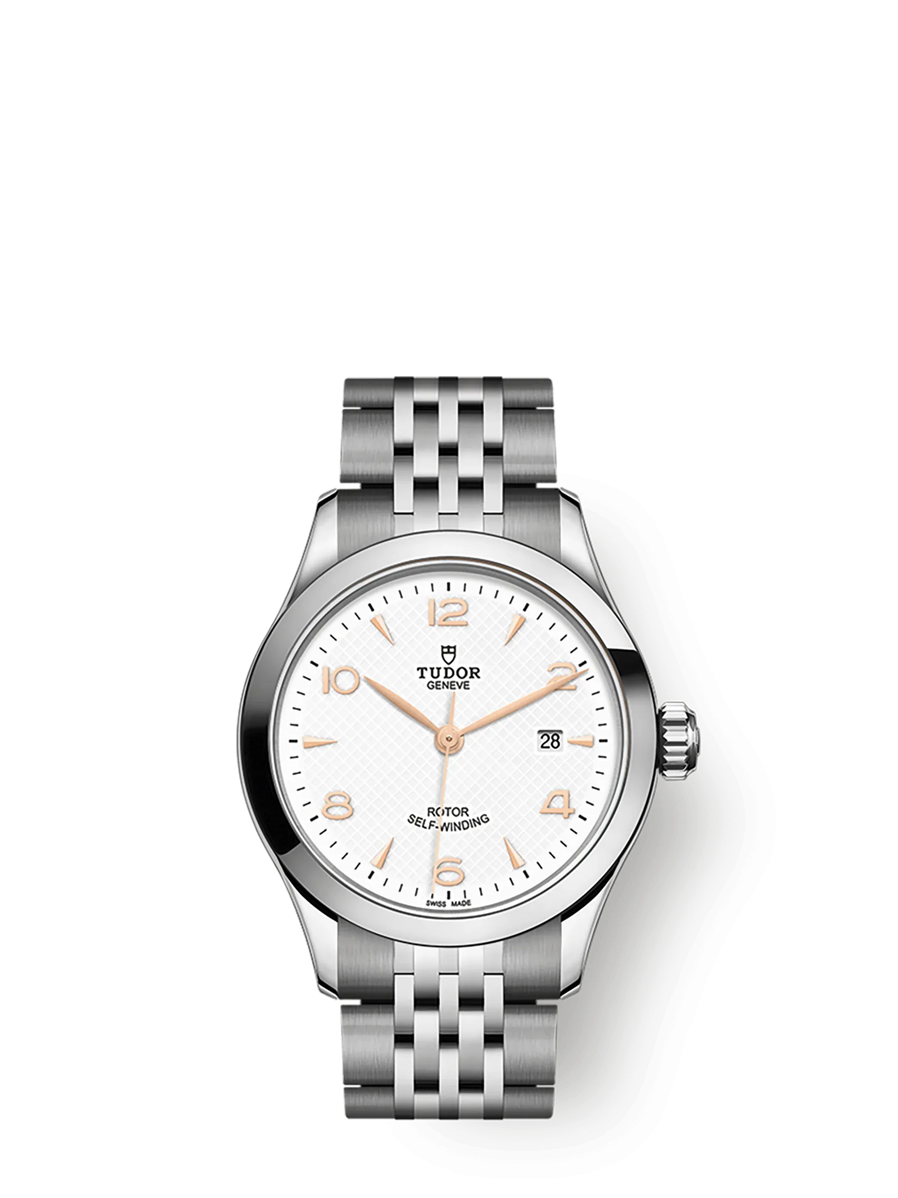 Tudor 1926, Stainless Steel, 28mm, Ref# M91350-0011