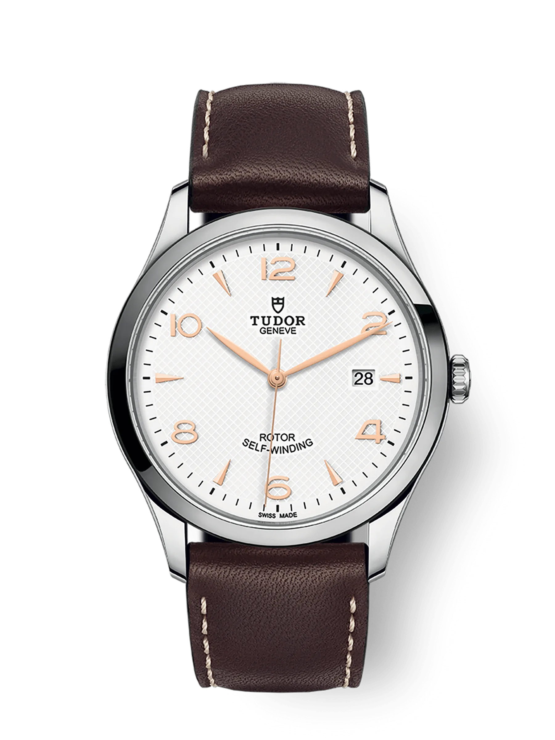 Tudor 1926, Stainless Steel, 41mm, Ref# M91650-0012
