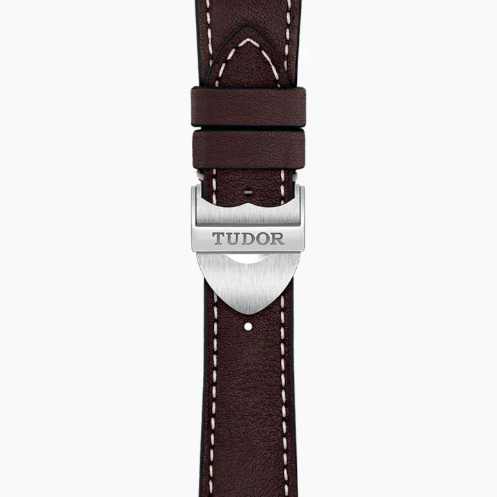 Tudor 1926, Stainless Steel with Diamond-set, 39mm, Ref# M91550-0009
