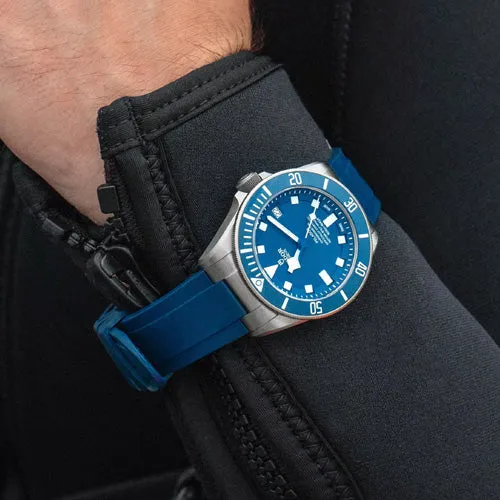 Tudor Pelagos Blue Dial Men 42mm M25600TB-0001