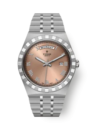 Tudor Royal, Stainless Steel, 41mm, Ref# M28600-0009
