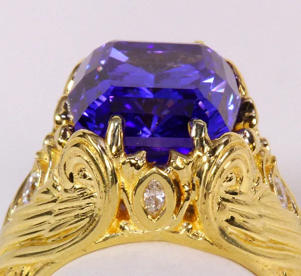 Unique Ring Best of Show Winner by Christopher Michael