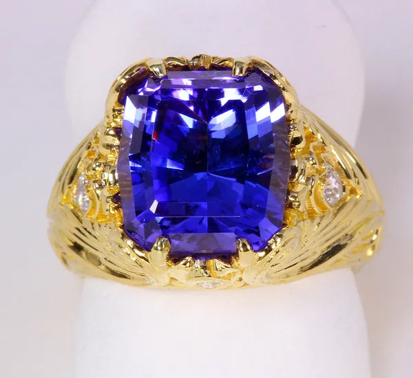Unique Ring Best of Show Winner by Christopher Michael