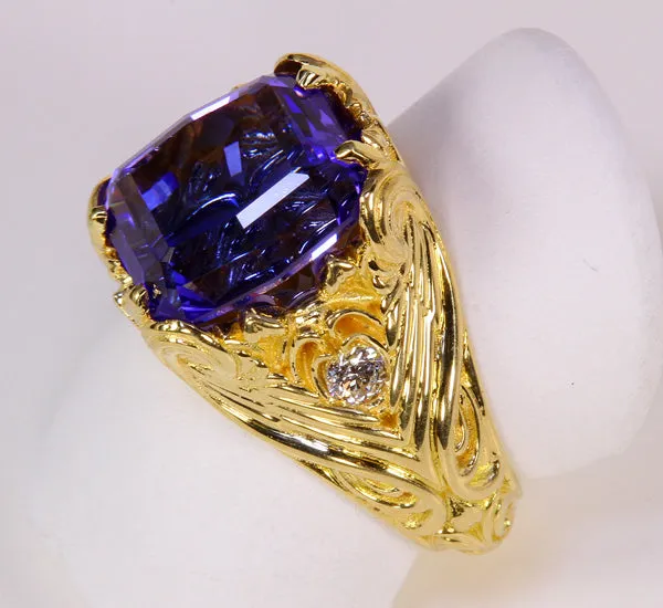 Unique Ring Best of Show Winner by Christopher Michael
