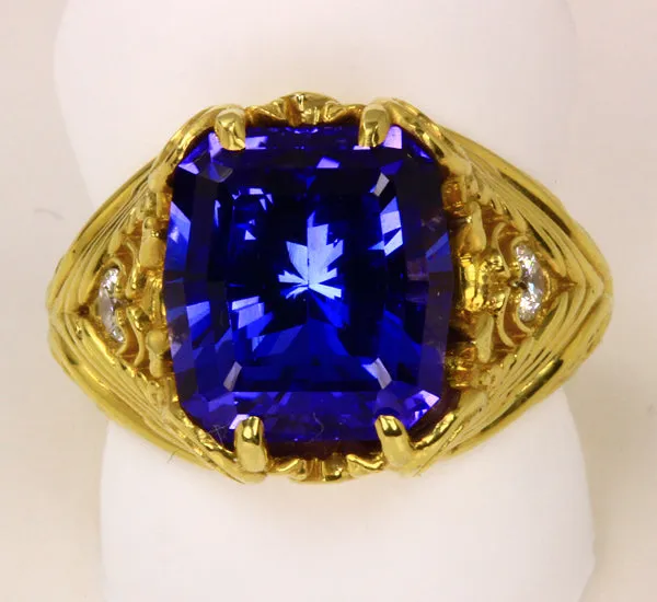 Unique Ring Best of Show Winner by Christopher Michael