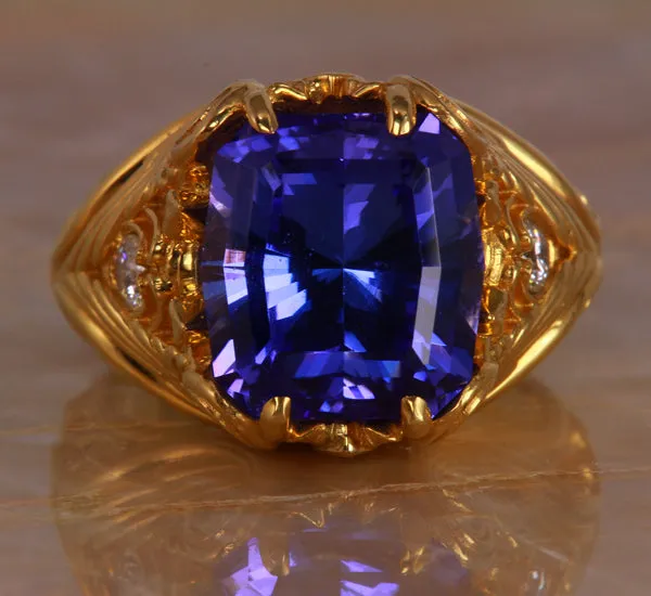 Unique Ring Best of Show Winner by Christopher Michael