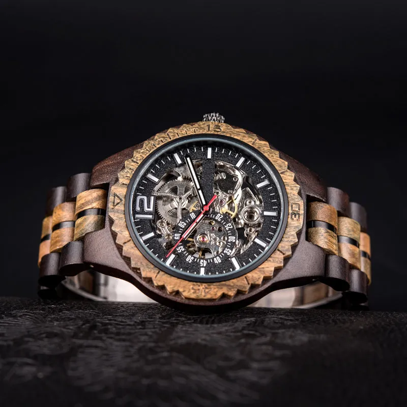 VERIDIAN - Couple Watches Automatic Mechanical