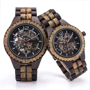 VERIDIAN - Couple Watches Automatic Mechanical