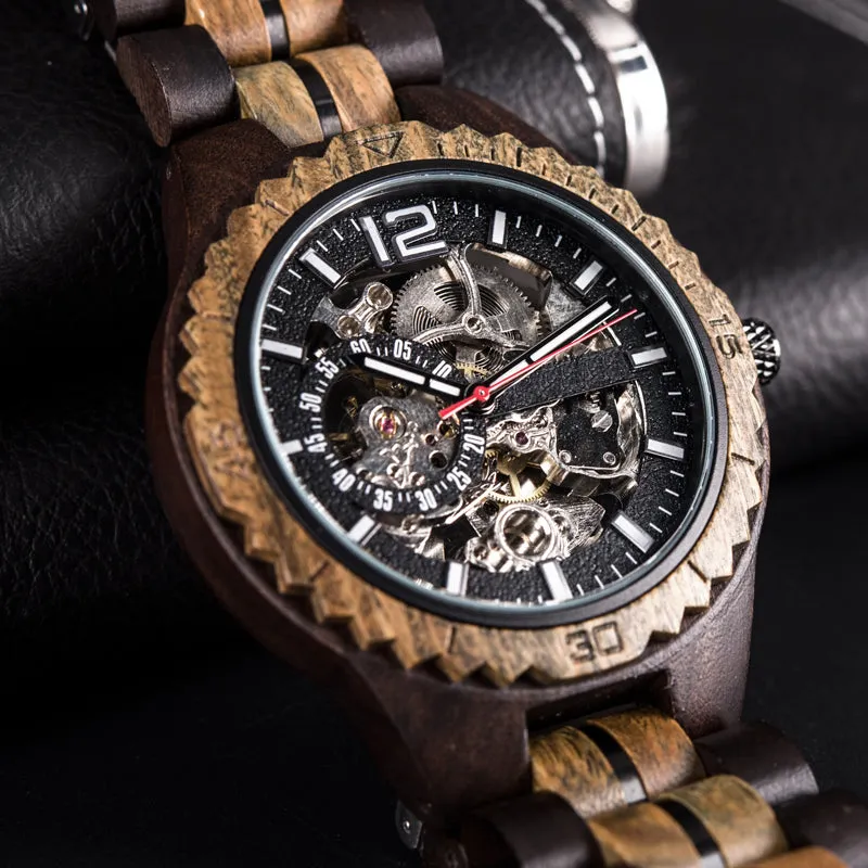 VERIDIAN - Couple Watches Automatic Mechanical