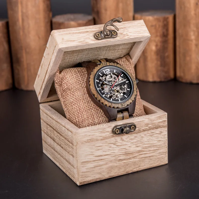 VERIDIAN - Couple Watches Automatic Mechanical