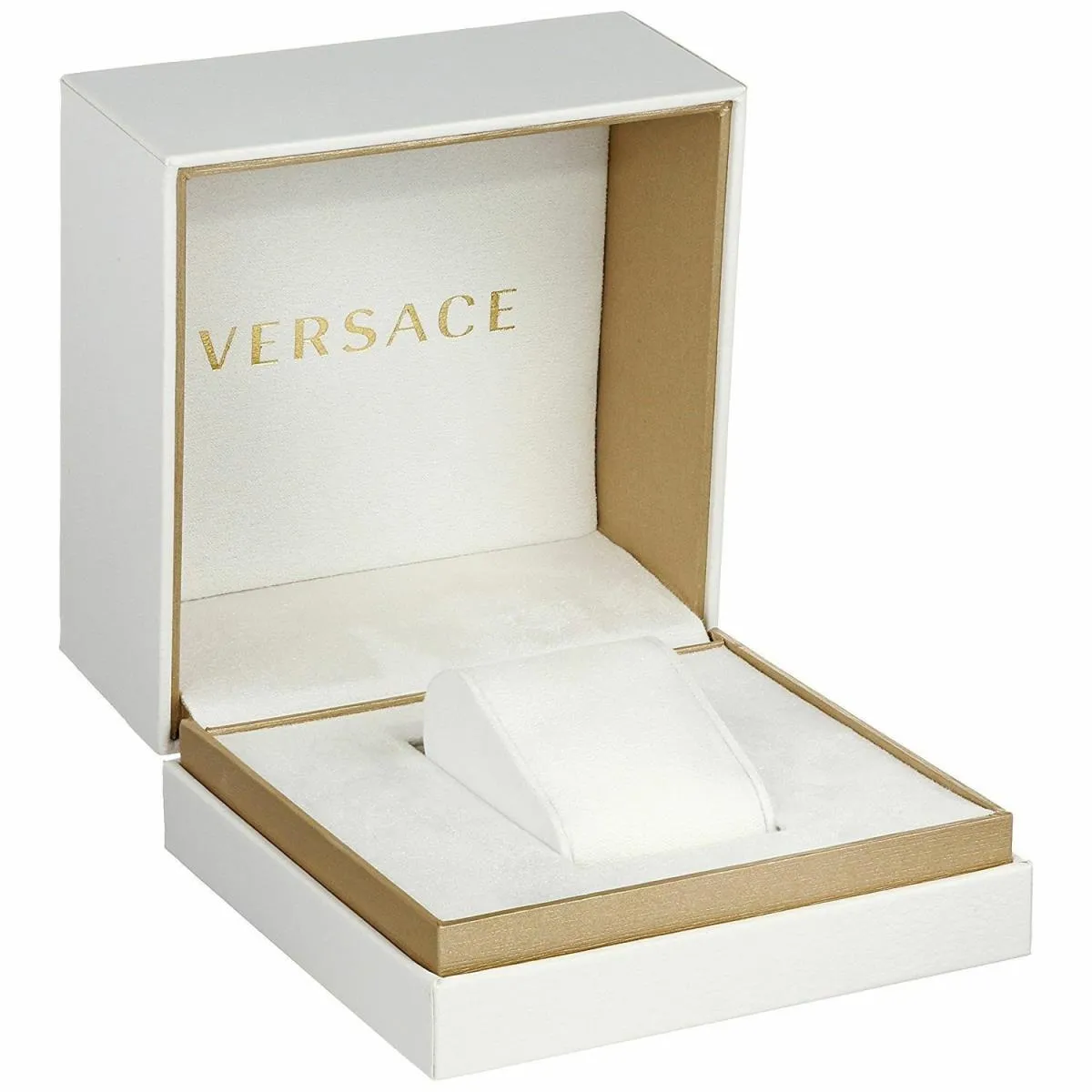 Versace V-Metal Icon Rose Gold Men's Watch VQL020015
