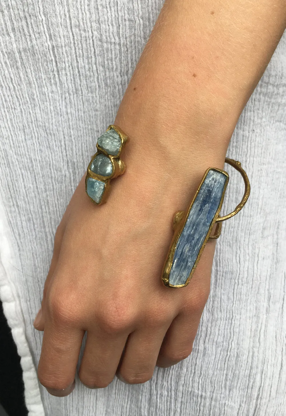 Waterfall Cuff