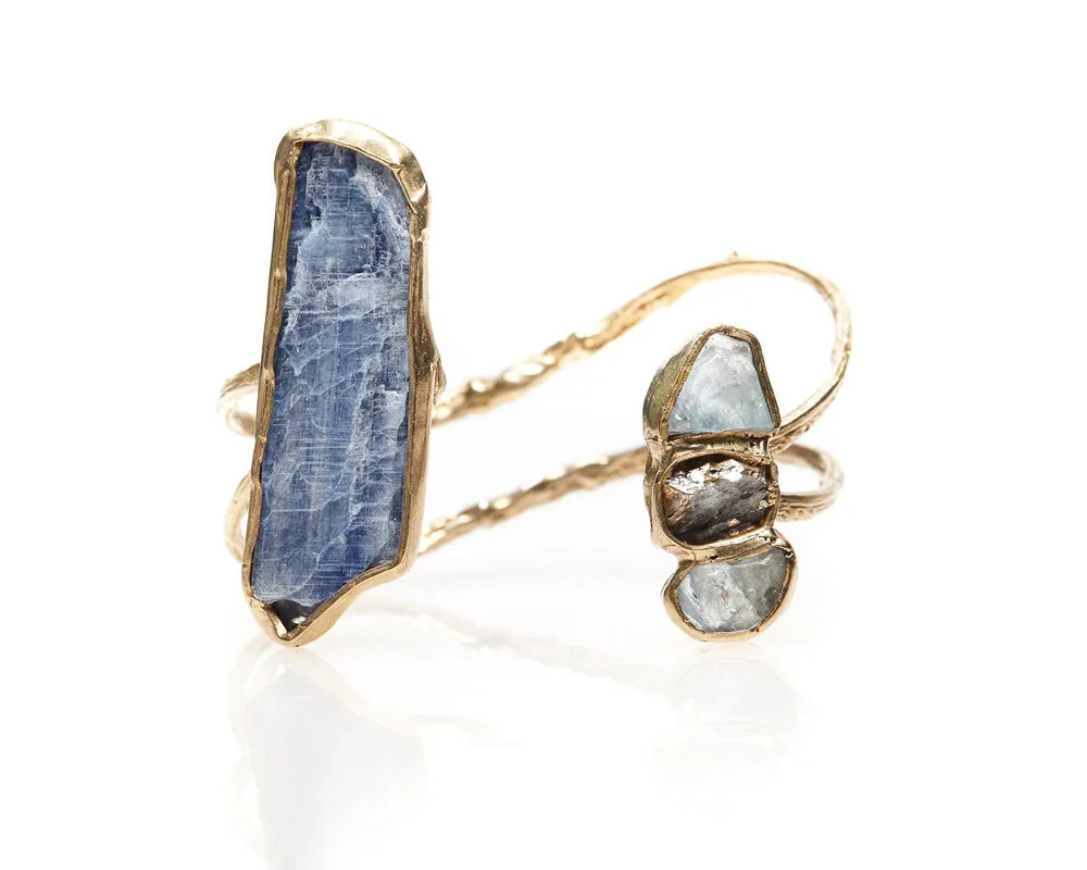 Waterfall Cuff