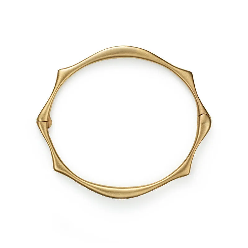 Wave Bangle A