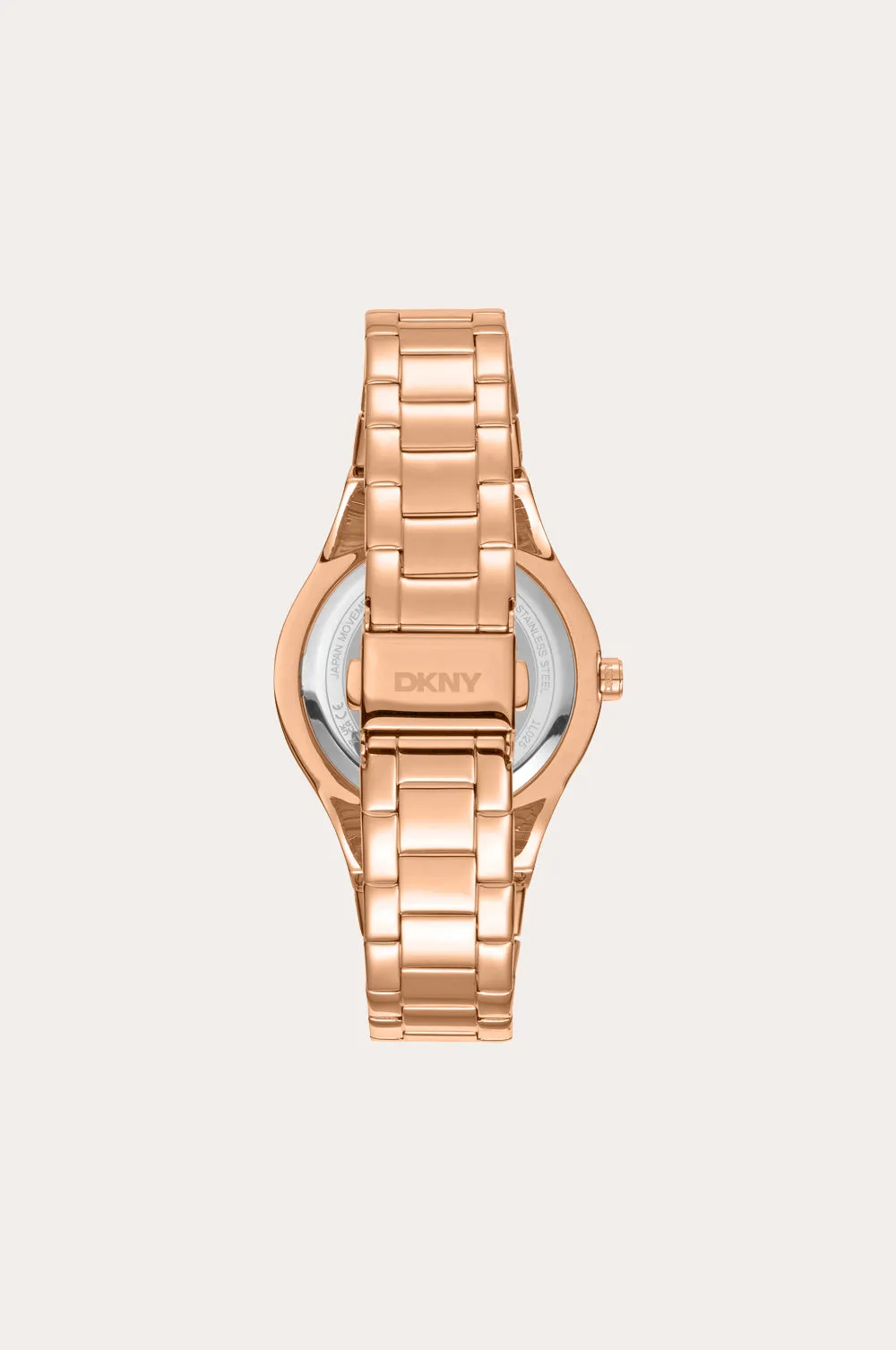 Women Parsons Glitz Rose Gold 38mm Watch