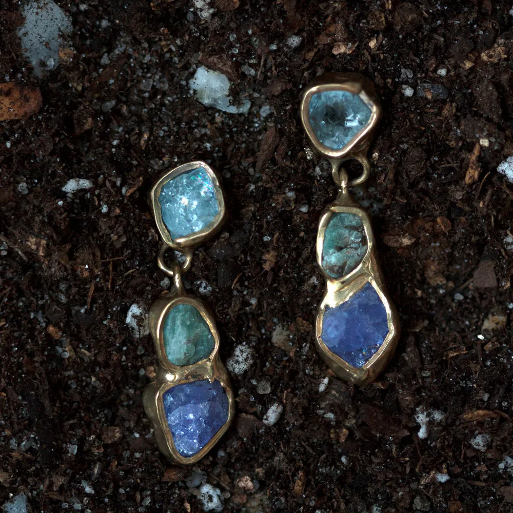 Woodland Earrings