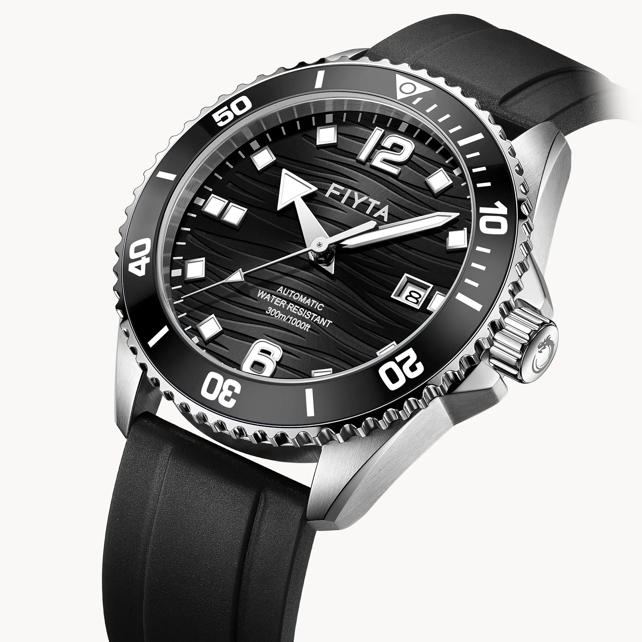 Yachtsman Mechanical Men's Diver Watch