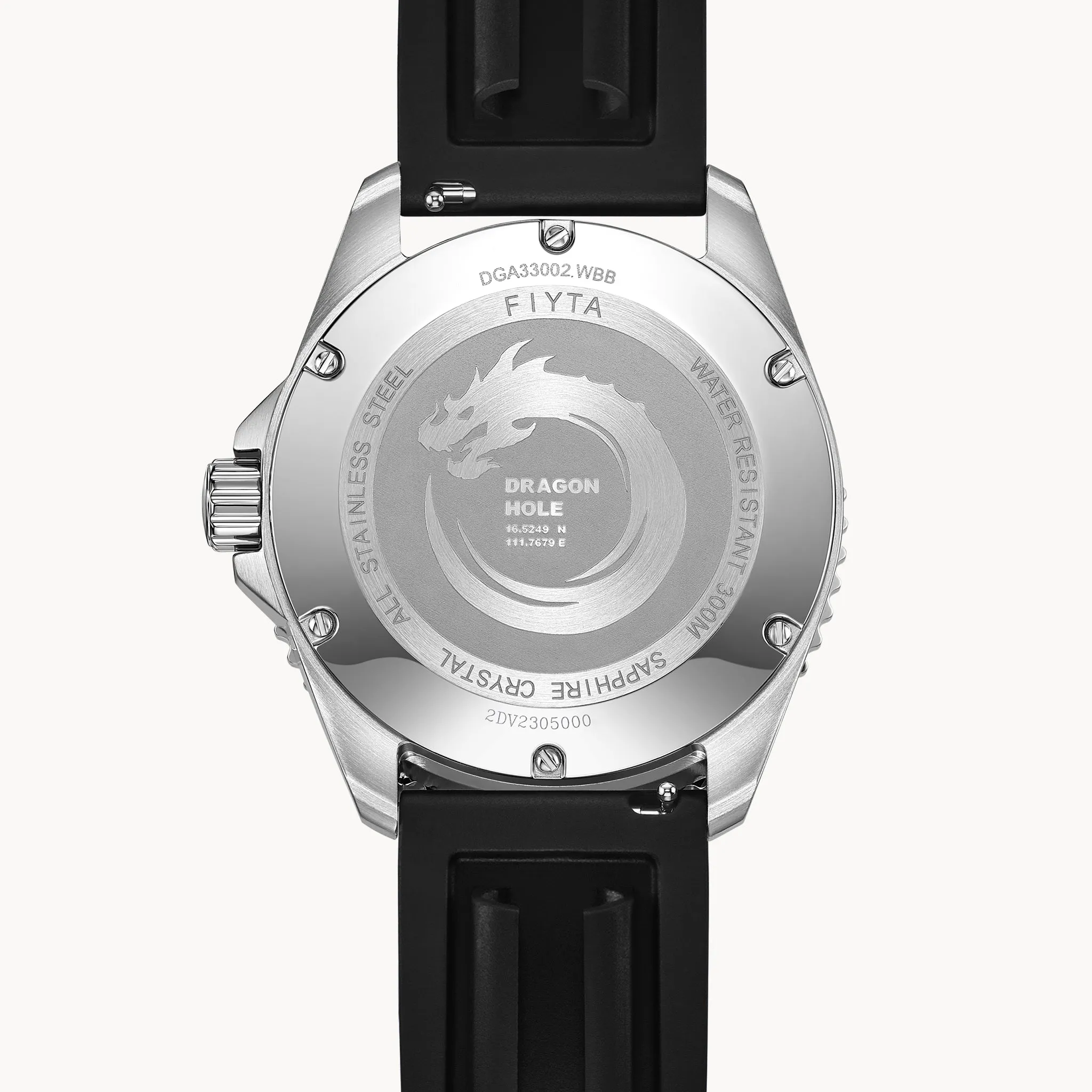 Yachtsman Mechanical Men's Diver Watch