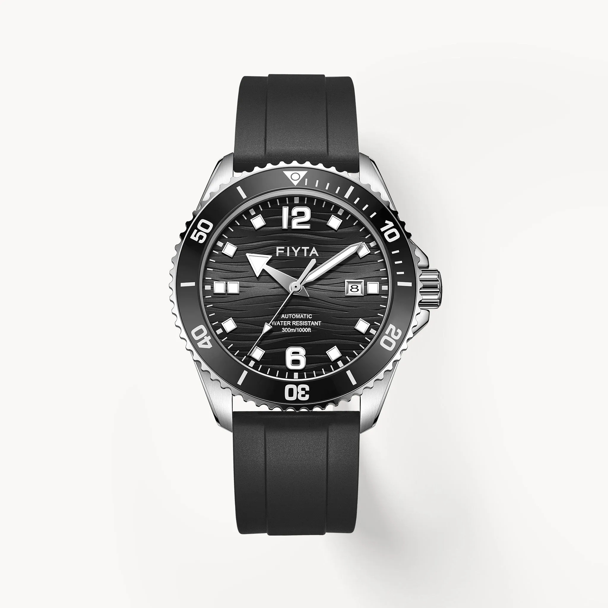 Yachtsman Mechanical Men's Diver Watch