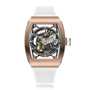ZEROO M2 THE SUBARU SKELETON MECHANICAL AUTOMATICAUTOMATIC WATCH FOR GENTS - ZM002RWH