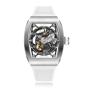 ZEROO M2 THE SUBARU SKELETON MECHANICAL AUTOMATICAUTOMATIC WATCH FOR GENTS - ZM002SWH
