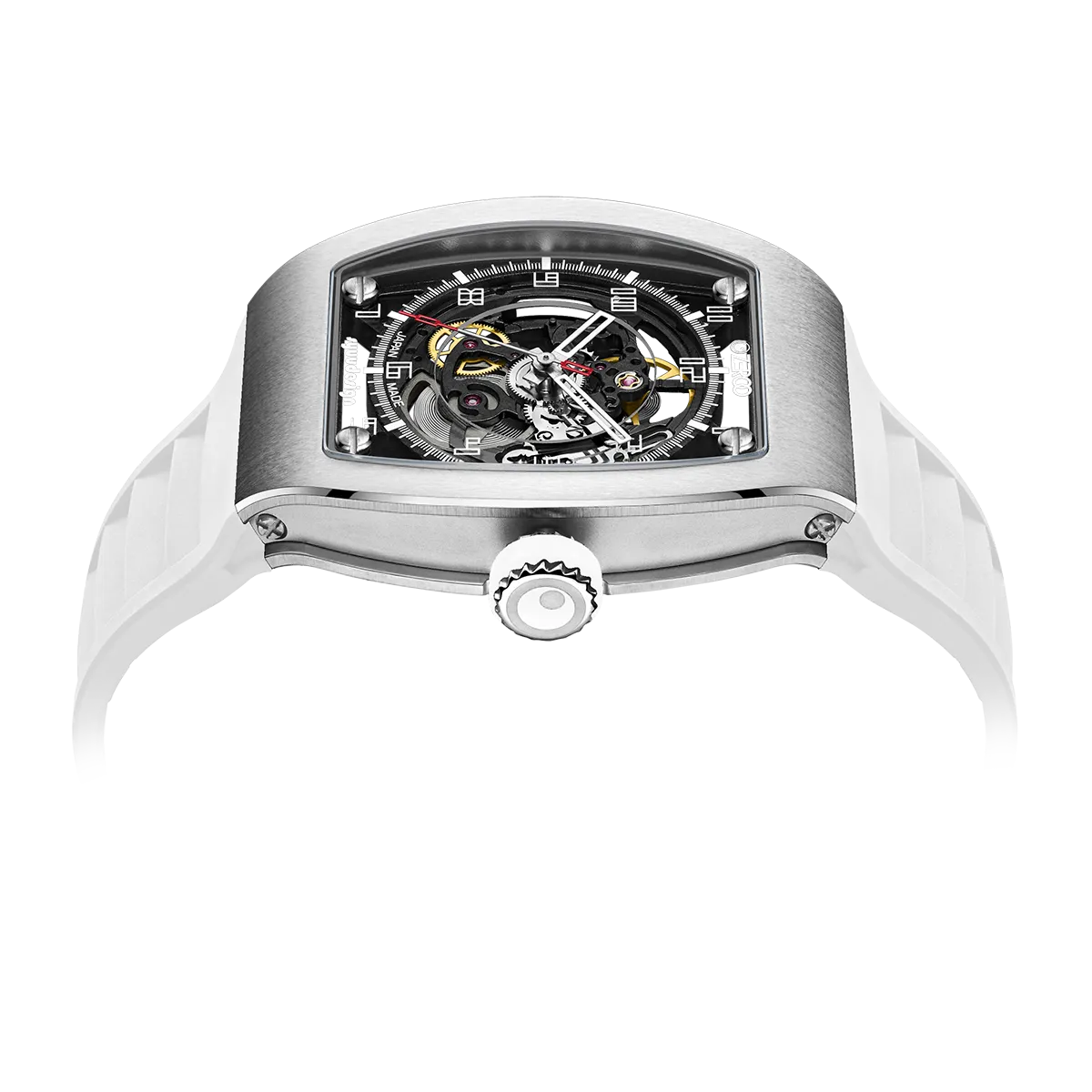 ZEROO M2 THE SUBARU SKELETON MECHANICAL AUTOMATICAUTOMATIC WATCH FOR GENTS - ZM002SWH