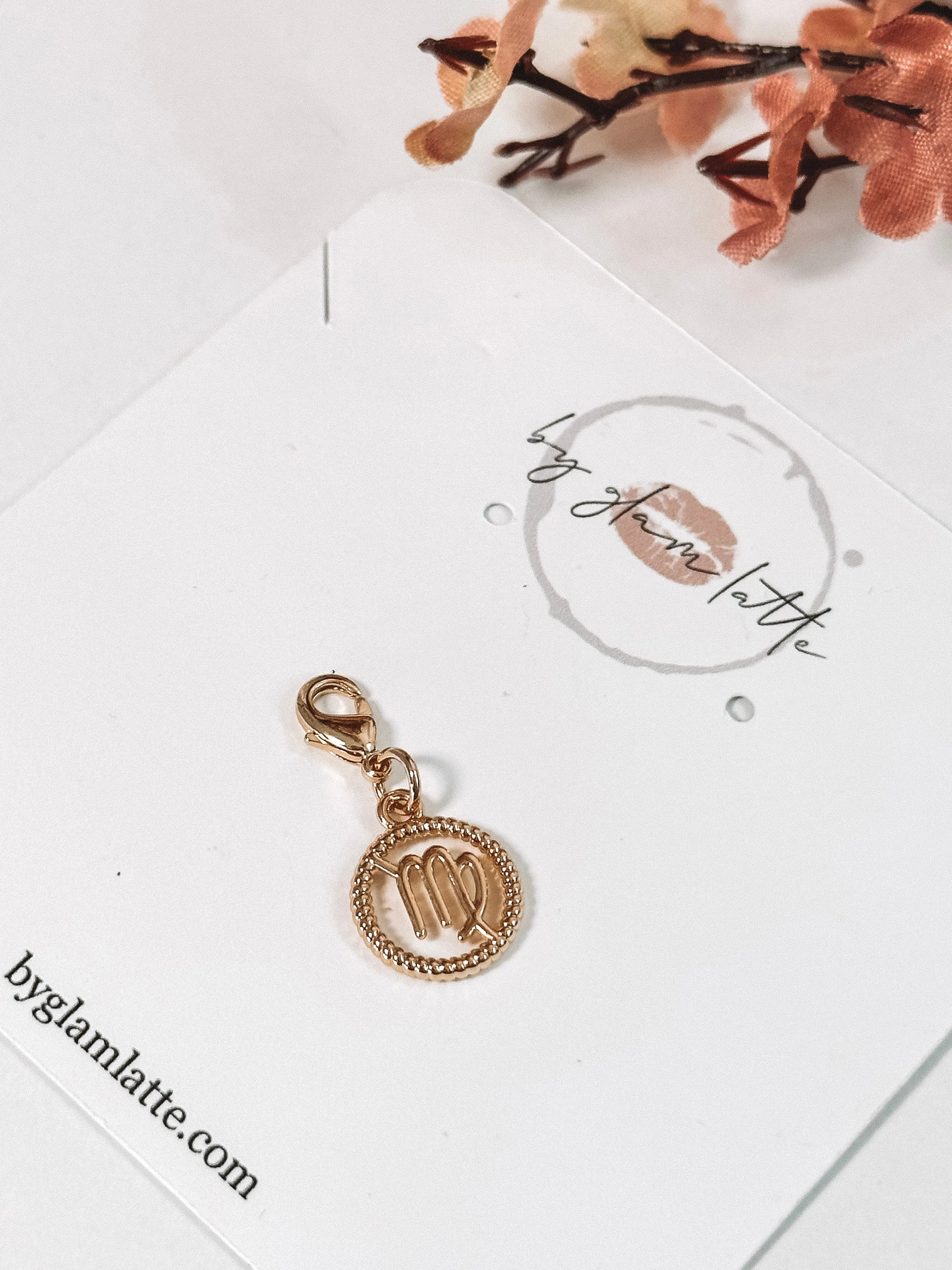 Zodiac Charms